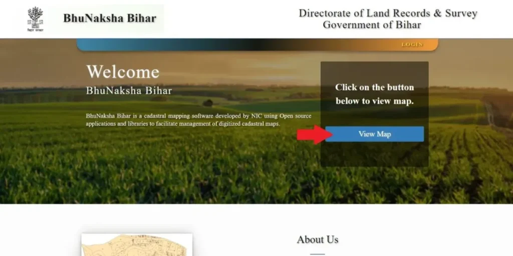 bhu naksha bihar